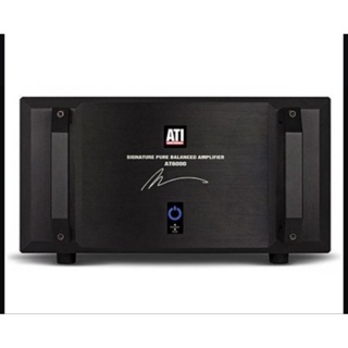 孟芬逸品美國ATI AT6007 Signature Series Amplifier7聲道後級