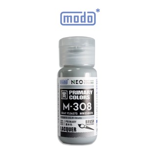 【modo摩多製造所】NEO 空軍飛套色系列 M308 M-308米制空迷彩色/30ML/模型漆｜官方賣場