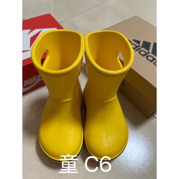 🧋珍珠媽媽🧋crocs 雨靴 C6