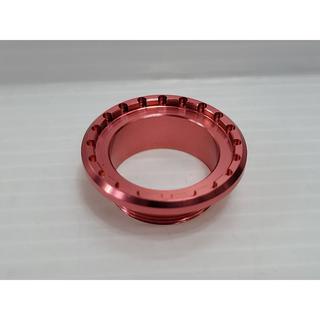 玫瑰金 Tripeak OSPW系列 JETSTREAM PRO 空心款加大擺臂下導輪鎖固色環 色環 導輪色環