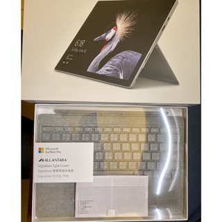 微軟Surface Pro 5th generation (第五代) (附原廠紙盒)(免運)