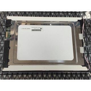 【含稅】TOSHIBA 東芝 LTM10C209A 10.4吋 塑膠射出機台 PLC 工業用 液晶螢幕 一年保固