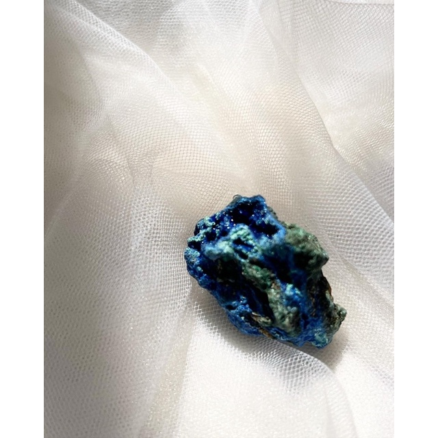 藍銅礦孔雀石共生 𝐀𝐳𝐮𝐫𝐢𝐭𝐞 𝐌𝐚𝐥𝐚𝐜𝐡𝐢𝐭𝐞𖤐𖤐𖤐