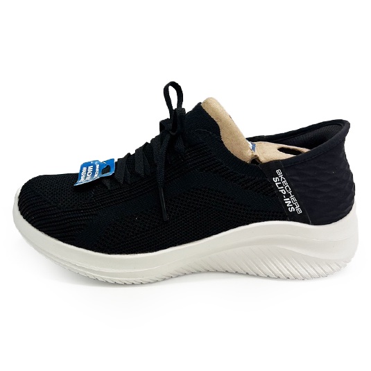 Skechers Slip-ins: Ultra Flex 3.0 女款 149710WBLK Sneakers542