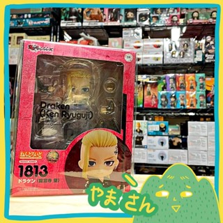 現貨🏔️ GSC 東京復仇者 黏土人公仔-龍宮寺堅 Draken 公仔 代理版 收藏 東京卍復仇者 👉🏻山先生的玩具箱
