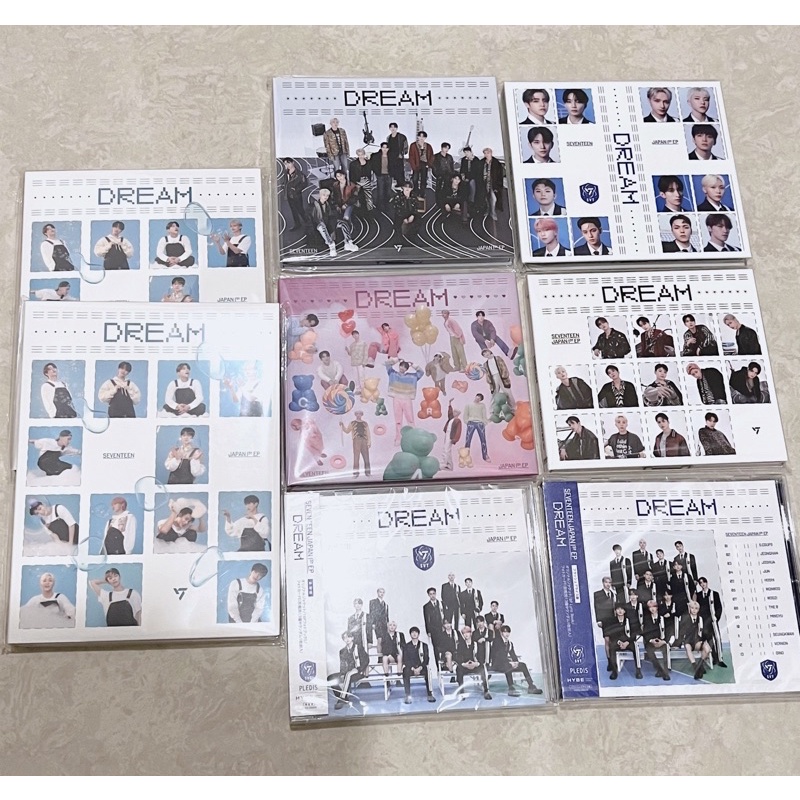 Seventeen Dream D盤的價格推薦- 2022年12月| 比價比個夠BigGo Seventeen Dream D盤的價格推薦- 2022年12月| 比價比個夠BigGo
