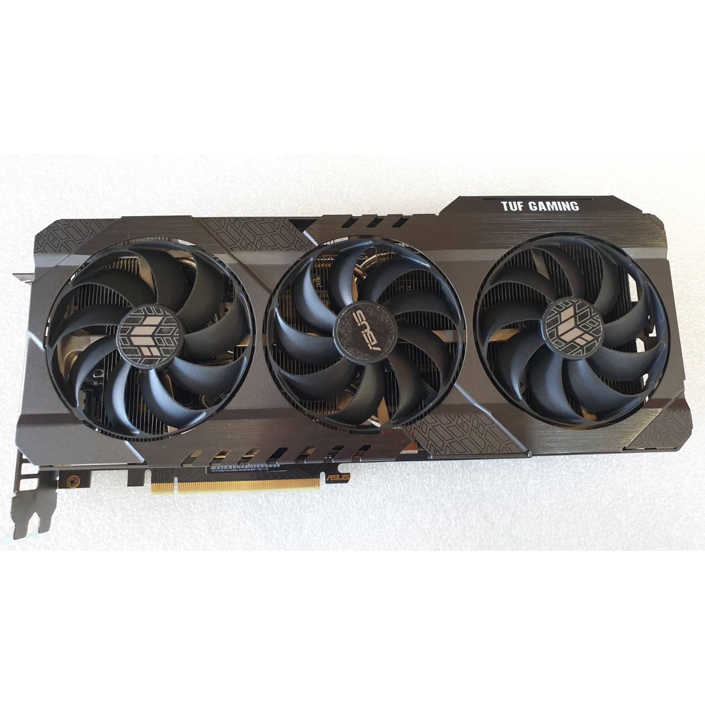 華碩ASUS TUF Gaming GeForce RTX 3060 Ti V2(原廠保固至2025/09/01)