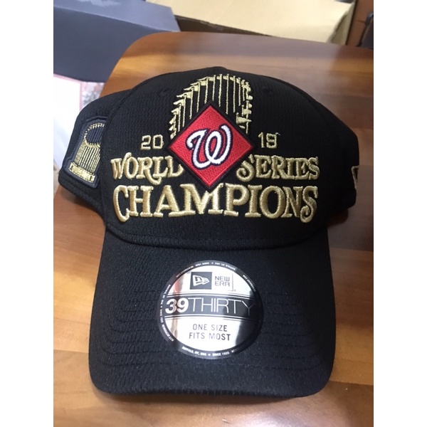 MLB洛杉磯天使 2019冠軍帽