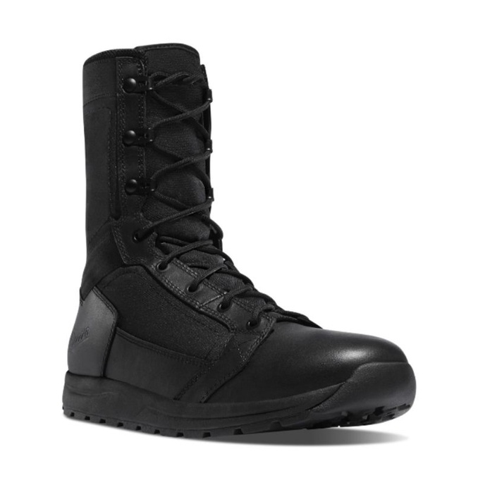 現貨不用等 Danner Tachyon Black Hot - Polishable Toe 軍靴