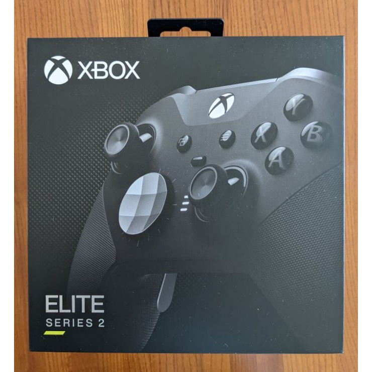 [全新未拆封] Microsoft Xbox Elite Series2 微軟菁英 無線控制器