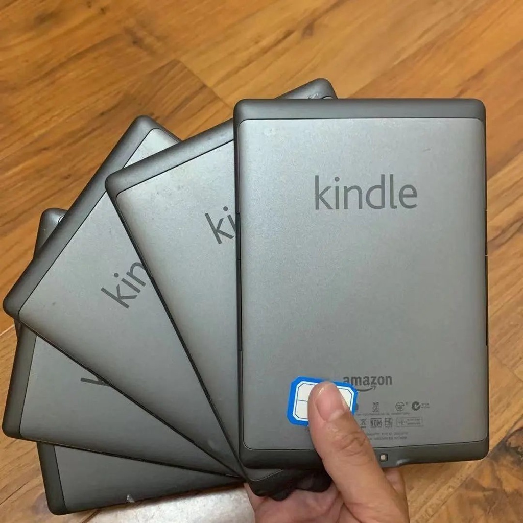 KindleKindle4亞馬遜Kindle3Kindle5電子書閱讀器水墨屏電紙書