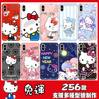 凱蒂貓 手機殼 三星note10+ note20 ultra s24 ultra s23+ s22 s21+ s20+