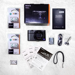 【極新】Sony RX100 M7數位相機+3顆電池-RX100M7 | 蝦皮購物