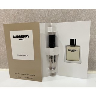 ☆LUXY SHOP ☆BURBERRY 系列~Burberry Hero 英雄神話男性淡香水~2021新品