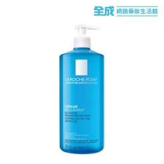 理膚寶水親膚舒敏沐浴露750ml【全成藥妝】