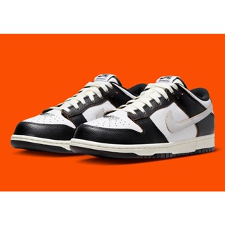 ［預購］HUF x Nike SB Dunk Low "San Francisco"黑白 刮刮樂FD8775-001