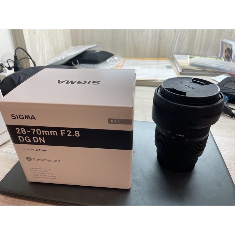 Sigma 28-70 f2.8 DN for sony