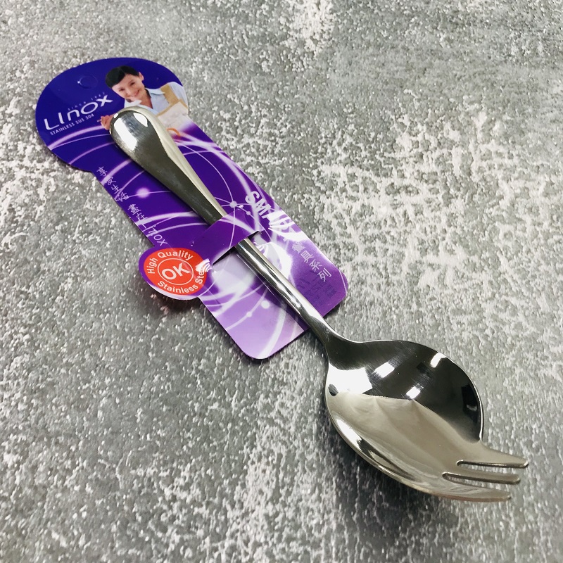 Linox 萬用湯匙 湯匙 廚之坊 湯匙 叉子