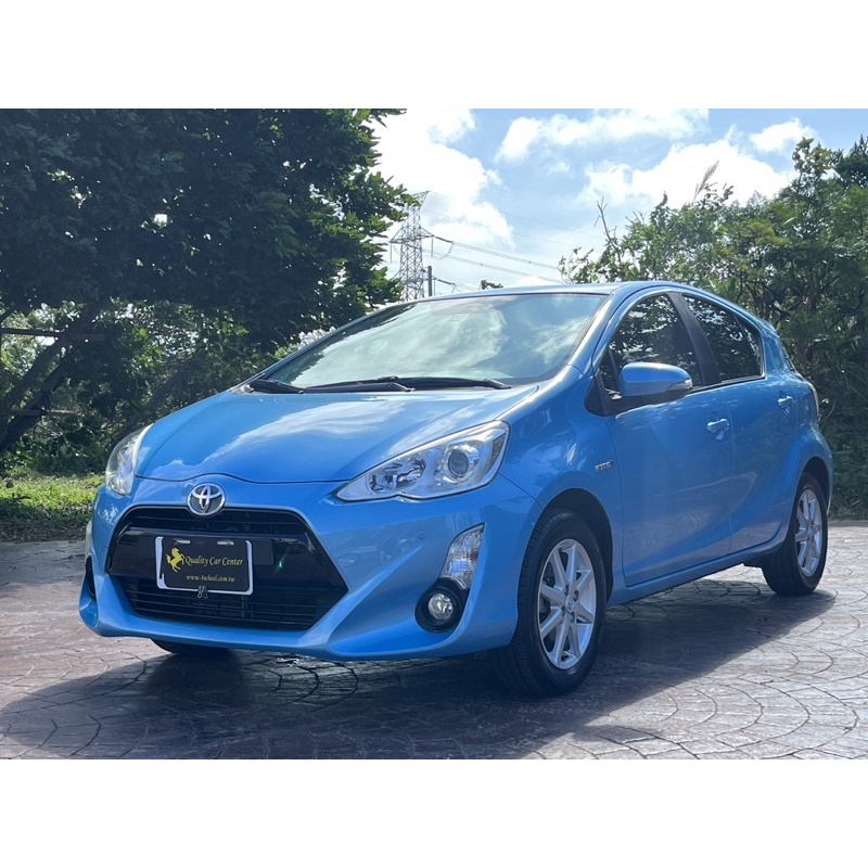 2015 Toyota Prius C