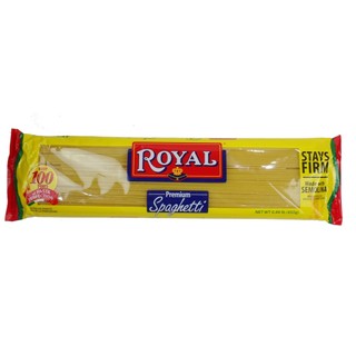 【菲律賓】ROYAL (義大利麵/彎管麵) (SPAGHETT/ELBOW MACARON)