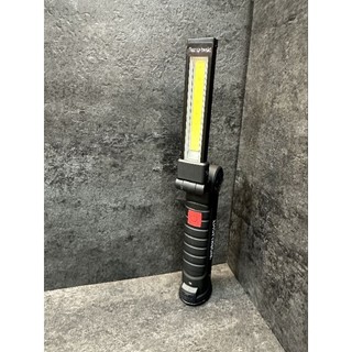 LED工作燈 ®可折疊 充電式 汽車檢修燈 磁吸手電筒