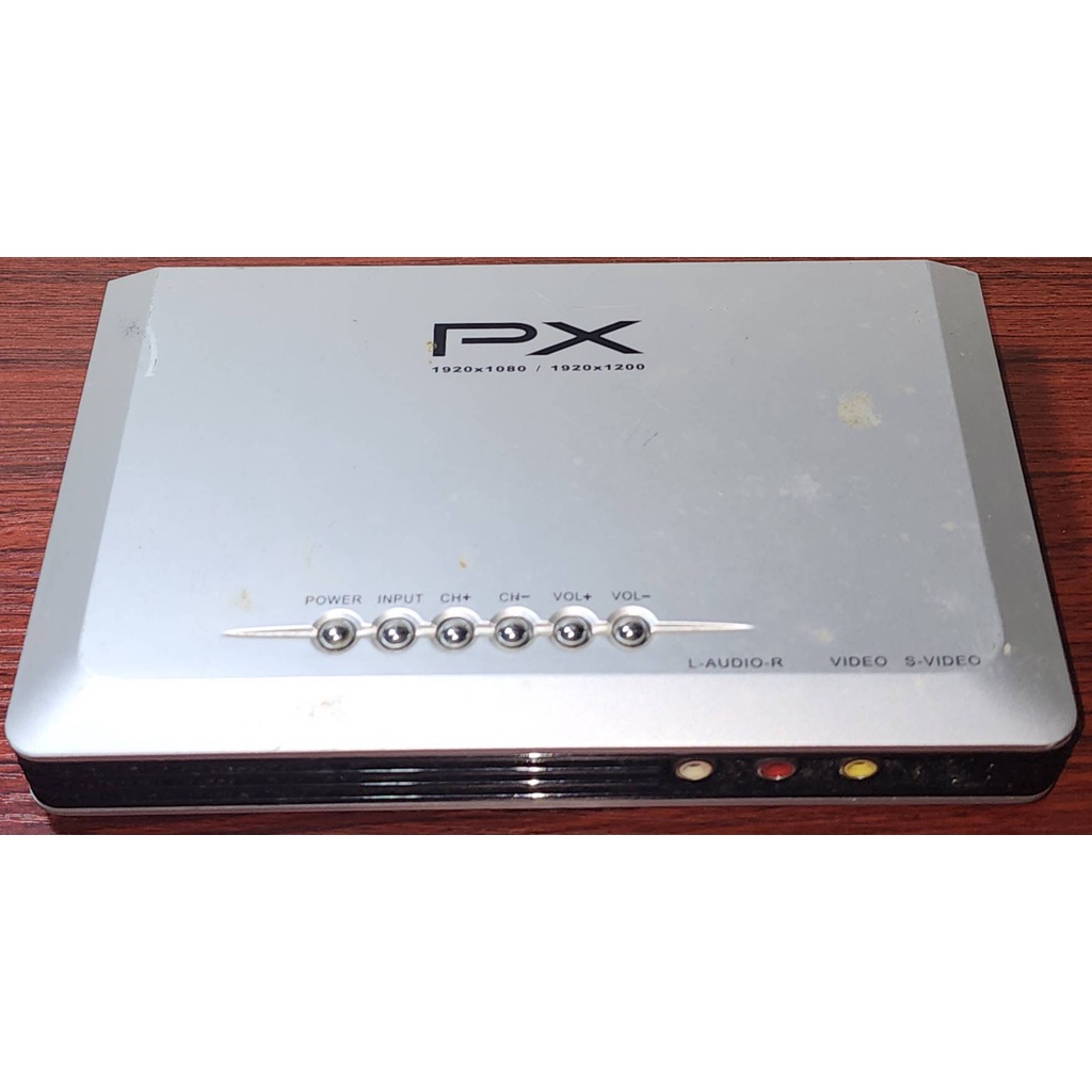 PX大通 F-9 高解析液晶電視盒
