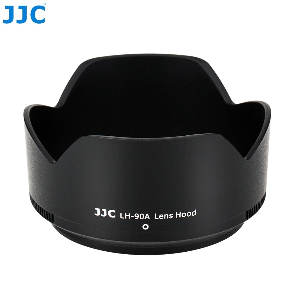 JJC HB-90A遮光罩 尼康Nikon Nikkor Z DX 50-250mm F4.5-6.3 VR 鏡頭適用