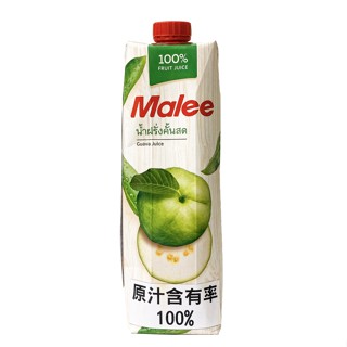 泰國Malee芭樂汁1000ml-1Bottle瓶【家樂福】