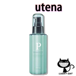 【日本直郵】utena 佑天蘭 PROQUALITE 瞬效柔順調理護髮乳（護髮素）110mL