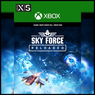 ✚正版序號✚簡中XBOX ONE SERIES S X 傲氣雄鷹 重裝上陣 重製版 Sky Force Reloaded