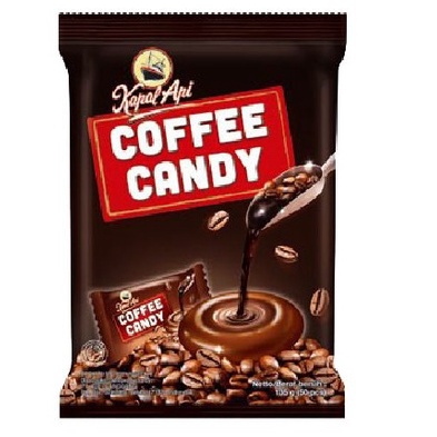 KAPAL API PERMEN COFFEE CANDY 火船咖啡糖