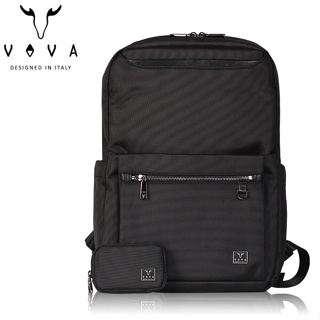 VOVA 守護者系列後背包 VA128S05BK 黑色 藍色 後背包
