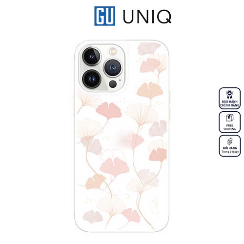 Uniq Hybrid Coehl Meadow 適用於 iPhone 14 Pro Max 保護殼防震,帶凸起相機鏡頭