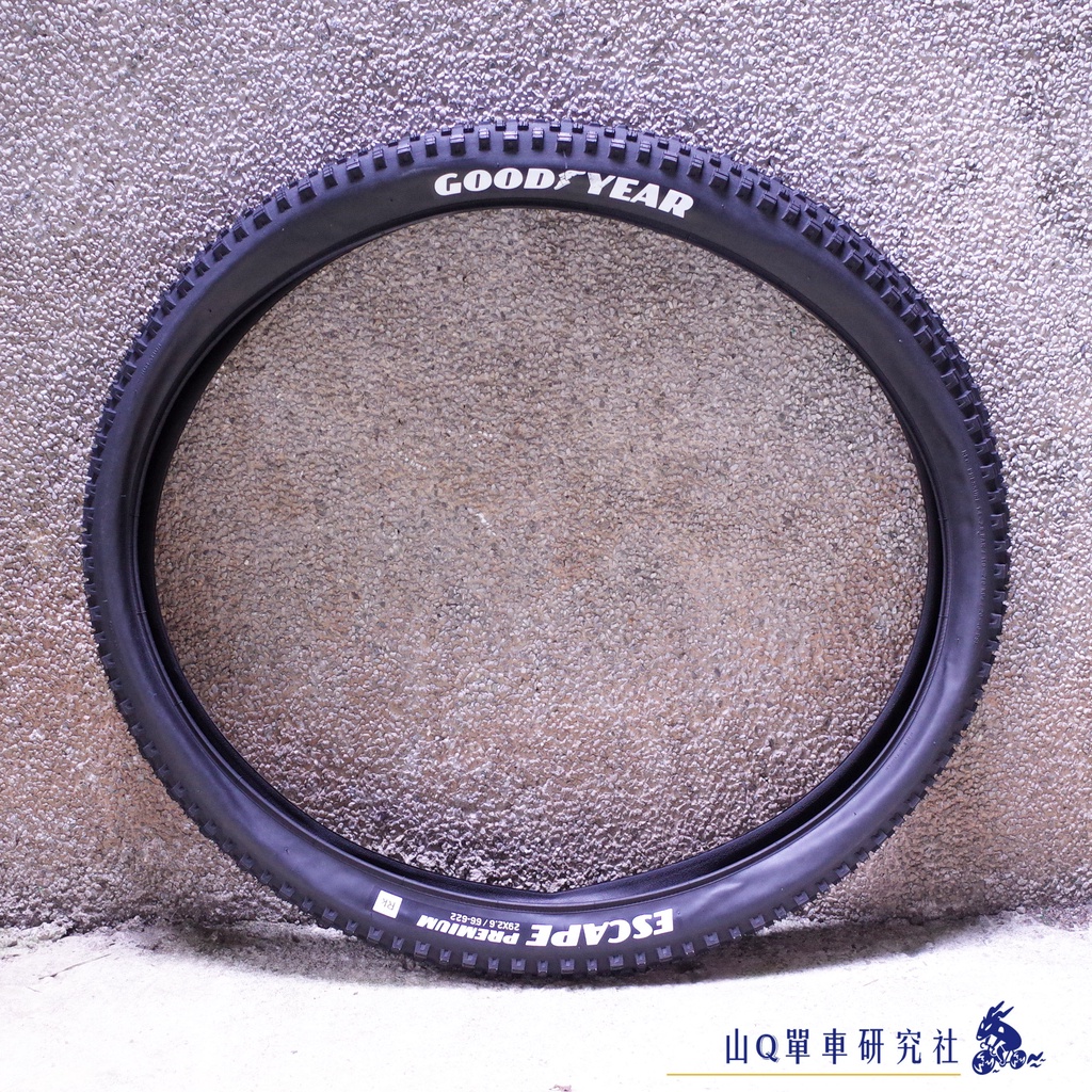 固特異 Goodyear Escape Premium 29x2.6 防刺胎 登山車外胎 不可折 散裝