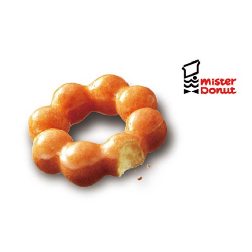 Mister Donut 甜甜圈 即享券