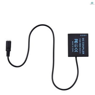 熱銷·超讚·Andoer DMW-DCC11 松下DMW-BLG10/BLE9假電池帶5V 2A單USB升壓