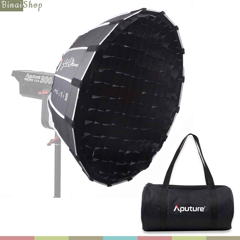 柔光箱 Aputure - Dome Mini II 適用於 Amaran 60d、60x、100d、100x、200d