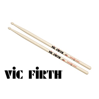 【Cross流行音樂中心】Vic Firth 7A 鼓棒 胡桃木 American Classic 原木色鼓棒