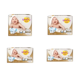 特價出清2023/12月Unidry 優力寶 柔緻寶貝 嬰兒黏貼式紙尿褲 尿布 S/M/L/XL23