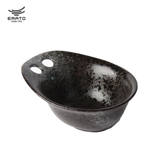 【韓國ERATO】黑雲系列 造型碗 8.5吋 麵碗 飯碗 湯碗