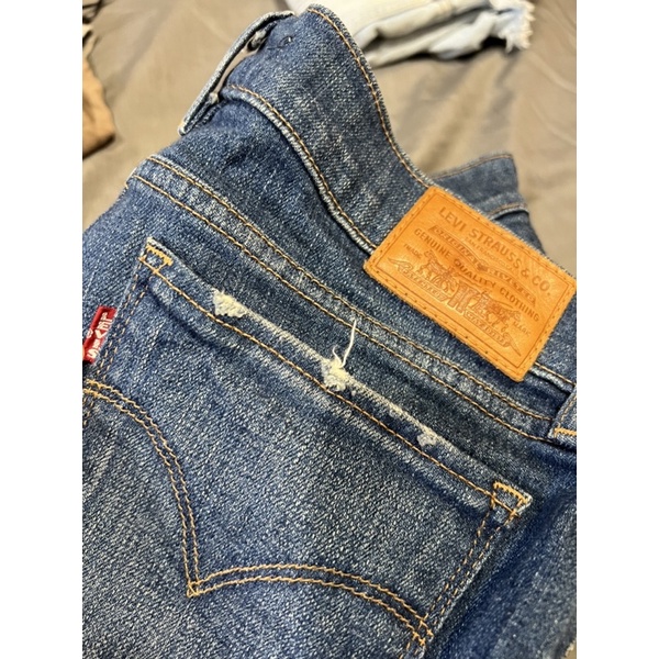 levi's 711 skinny