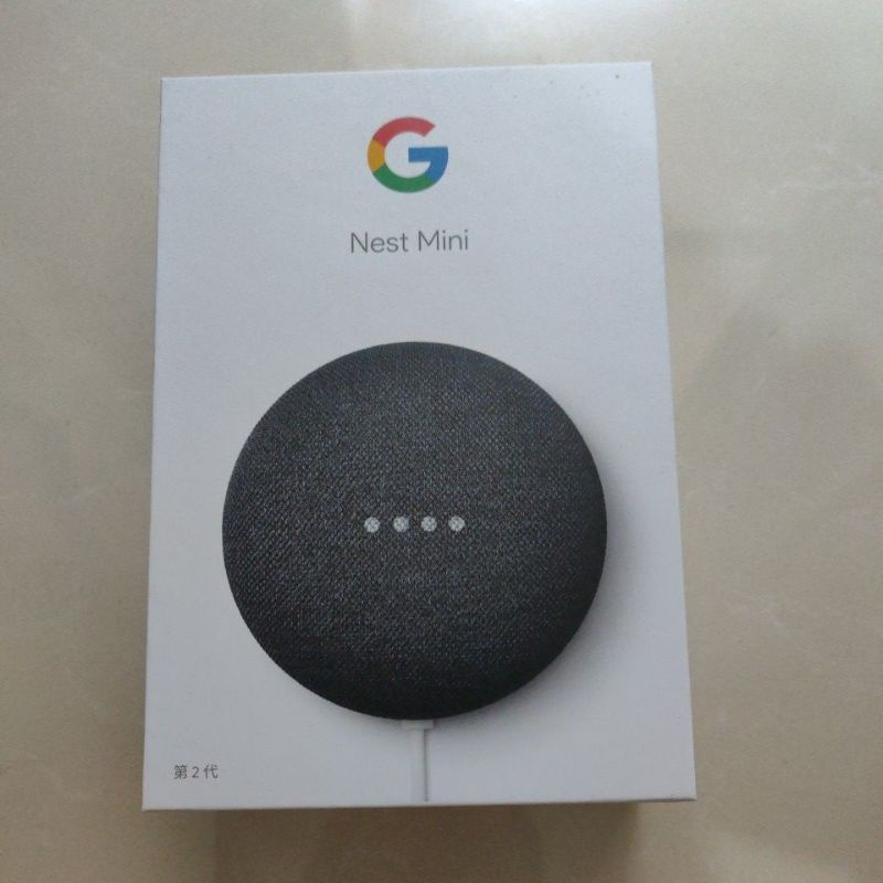 google Nest mini