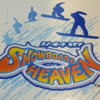 ㄇ 動 ス 出清價! 網路最便宜 PS2 二手原廠遊戲片 滑雪 天堂 SNOWBOARD HEAVEN 賣60而已