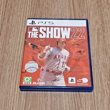 PS5 THE SHOW 22 含下載數位特典