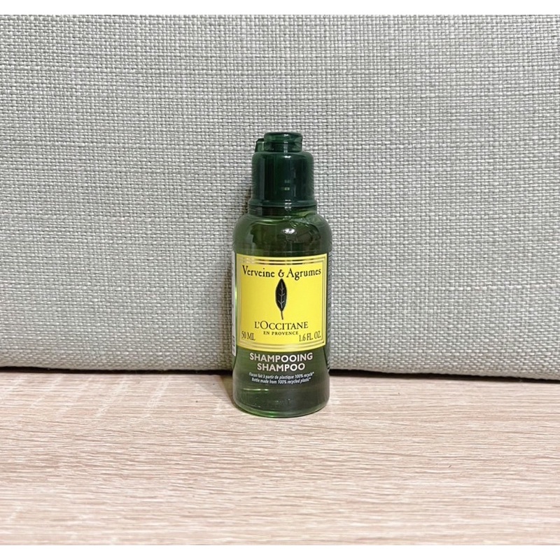 L’OCCITANE 歐舒丹 果漾馬鞭草洗髮乳 50ml