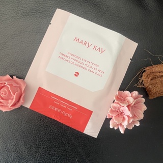 2022 全新 Mary Kay 粉紅魔力爆水眼膜試用包