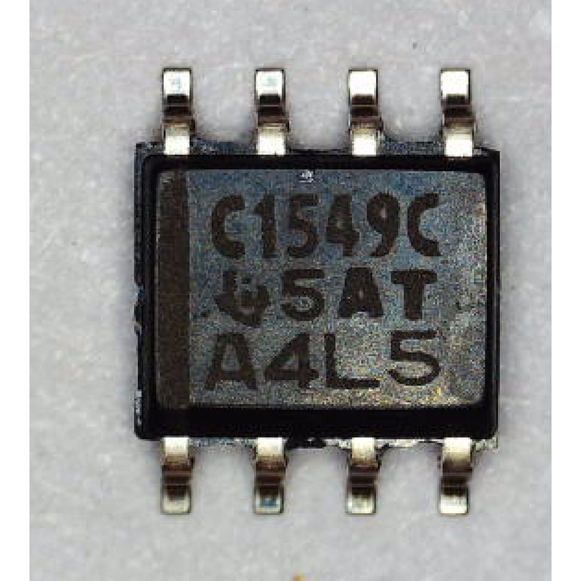 TLC1549CD C1549C TI 10 位元類比數位轉換器 SAR 8-SOIC