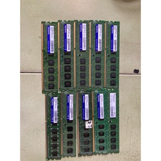 2手 金士頓 威剛 創見 TEAM 美光 終保記憶體 DDR3-4G