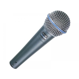 【羅可音樂工作室】【現貨正品】SHURE Beta 58A 專業人聲麥克風 動圈式麥克風