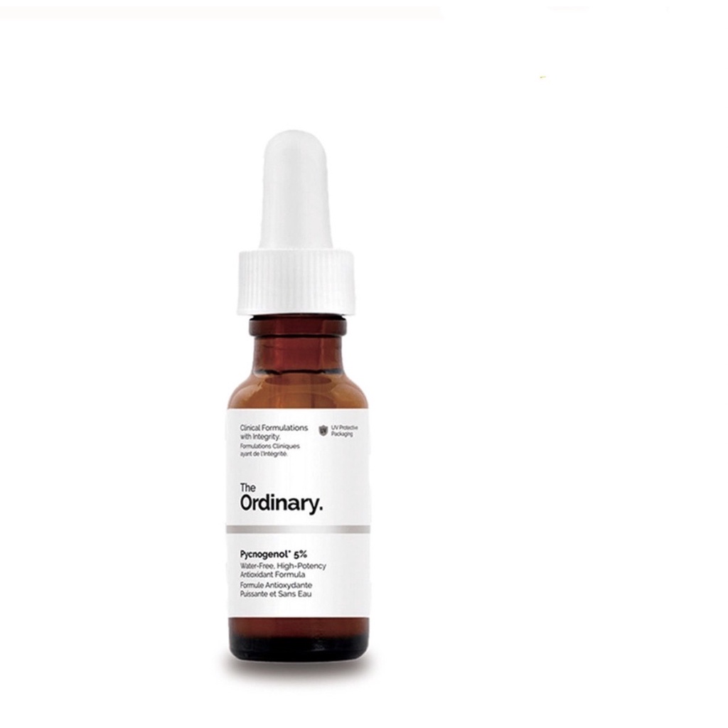 The Ordinary Pycnogenol 5% 碧蘿芷膠原蛋白精華液 (15ml) (全新品-外盒凹損)